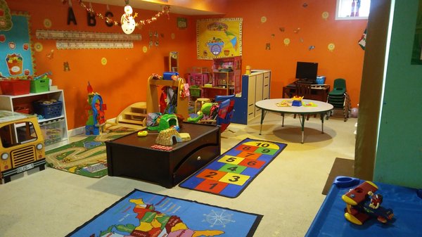 Preschool Classroom