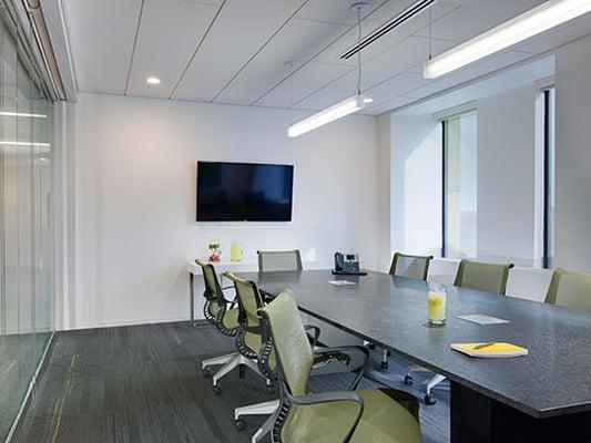 Exterior Conference Room