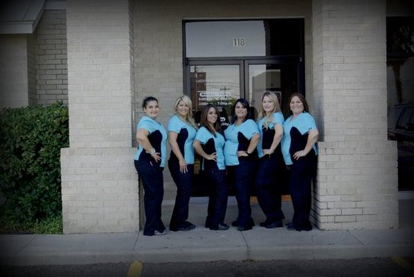 Laredo Family Health Center - Staff