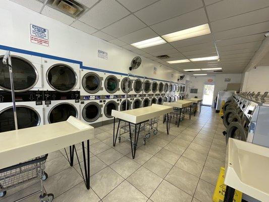 Genesis Coin Laundry