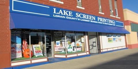 Lake Screen Printing