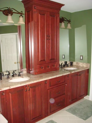 Custom Vanities