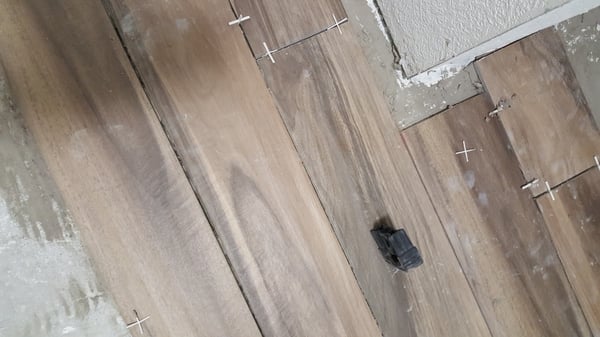 Poor work done by Baytown Floors!