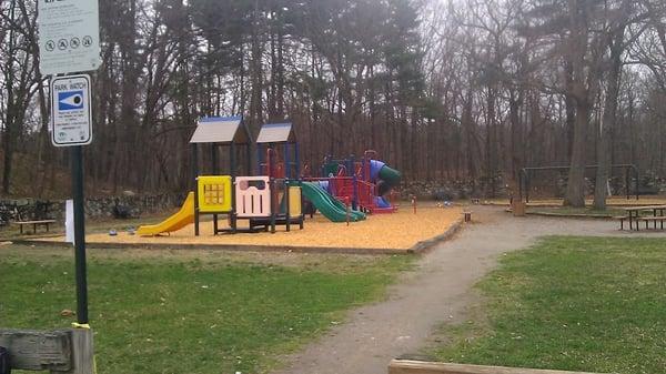 Playground area...