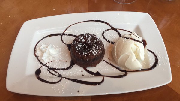 Chocolate Lava Cake