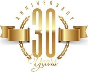 Celebrating 30 Years in Business!