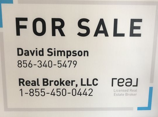 David Simpson - Real Broker