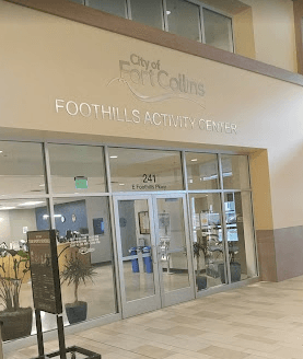 Foothills Activity Center