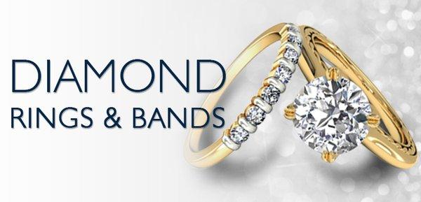 Diamond Rings and bands