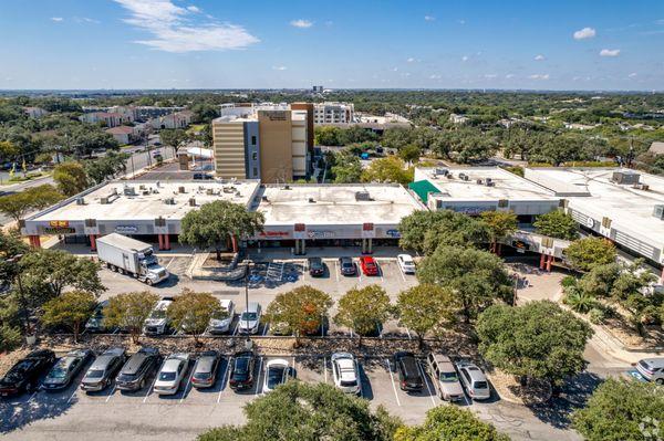 Seller represented on 7271 Wurzbach, a 44,270 Square Foot Office/Retail center in San Antonio.