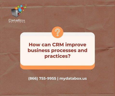 CRM Applications