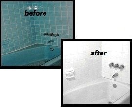 BATH SINK & TILE REFINISHING KIT