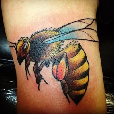 Bee by Brian