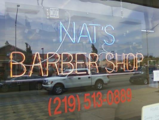 Nat's Barber Shop