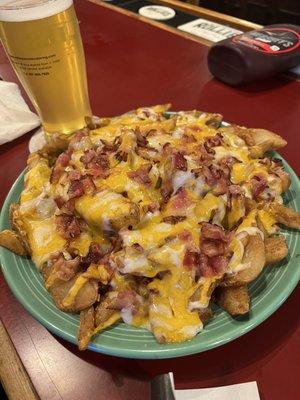 Loaded Farm Fries