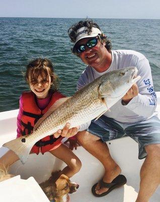 Nice Redfish!