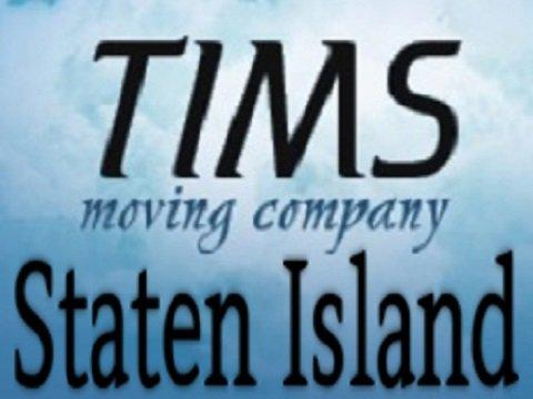 Tims Moving Company Staten Island