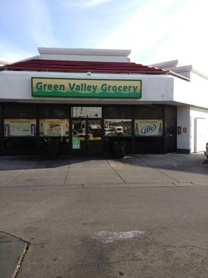 Green Valley Grocery