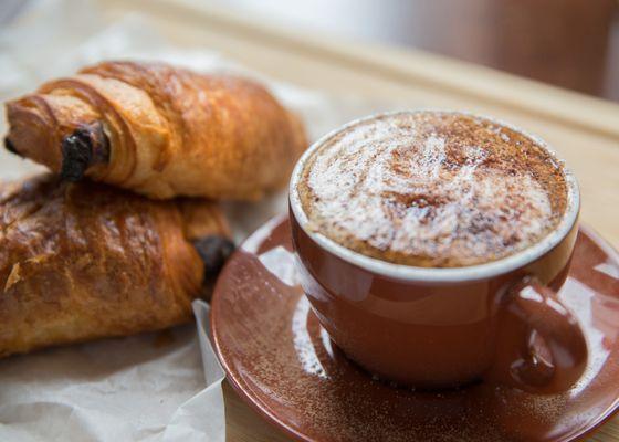 LES Enfants Délice (coffee + sandwich shop, next door)