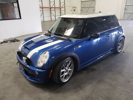 Mini Cooper 30% Carbon Nano Ceramic