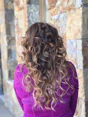 Gorgeous Hair Color