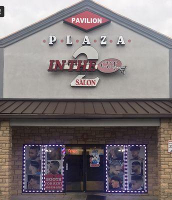 Barber Shop in Forestpark Ga