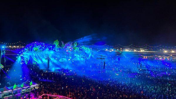 Kinetic Field