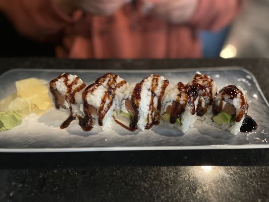 Philadelphia Roll