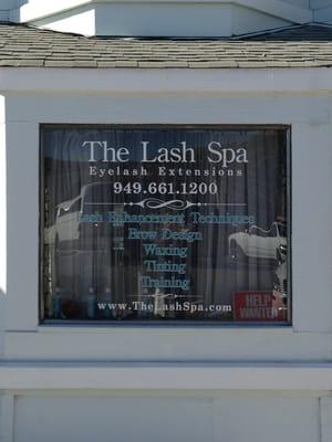 The Lash Spa Of Orange County