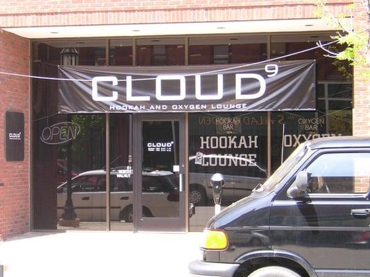 Cloud 9 Hookah Lounge