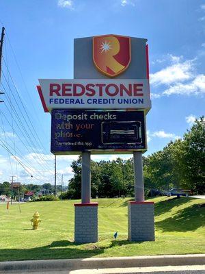 Redstone Federal Credit Union