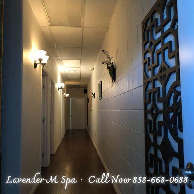 Lavender M Spa