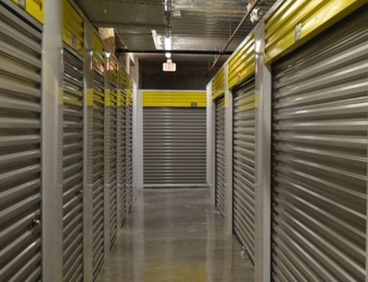 Air conditioned storage units of various sizes are available to protect your items from the elements.