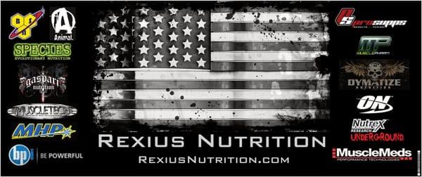 Rexius Nutrition