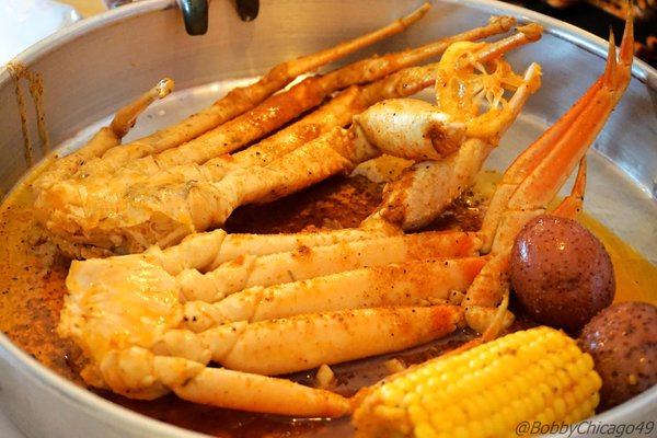 Snow Crab Legs