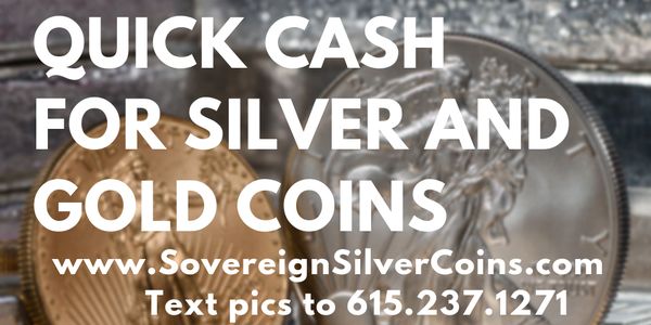 Sovereign Silver Coins