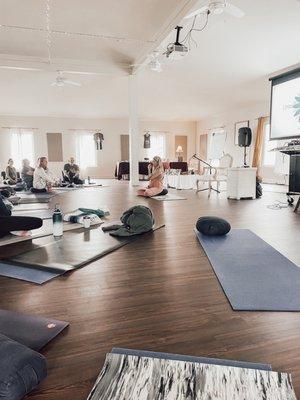 iShine Yoga & Wellness