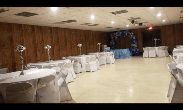 Banquet hall