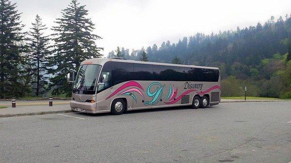 48 Passenger Motorcoach