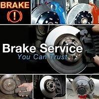 All vehicles' brakes repairs and services