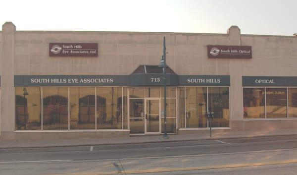 South Hills Optical