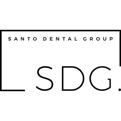 Santo Dental Group Logo.