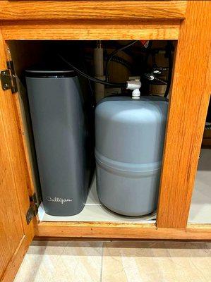 Culligan Reverse Osmosis