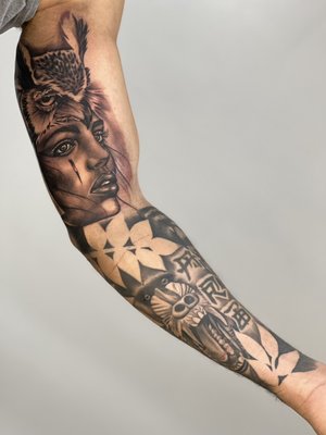 Sleevework