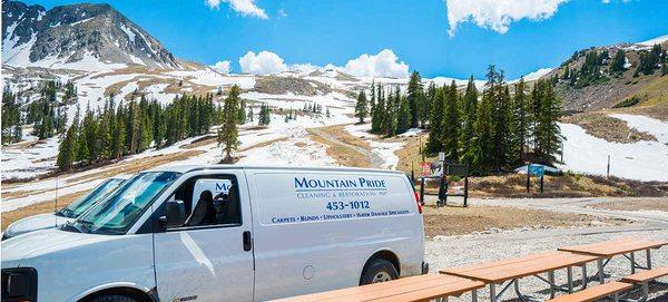 Mountain Pride Cleaning & Restoration