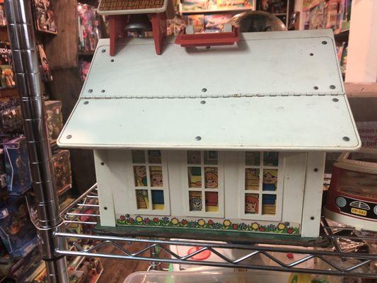 Fisher Price Little People schoolhouse