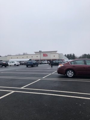 BJ's Wholesale Club