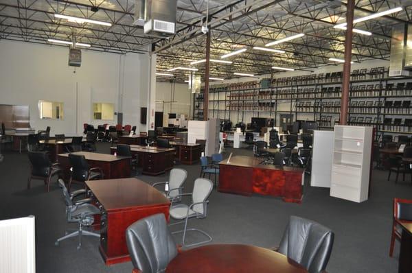 National Office Interiors & Liquidators