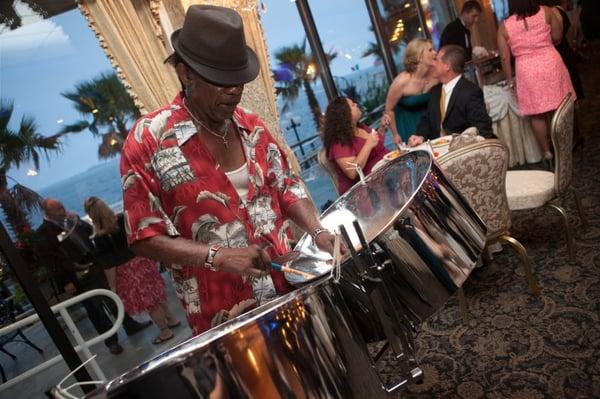 Steel drum