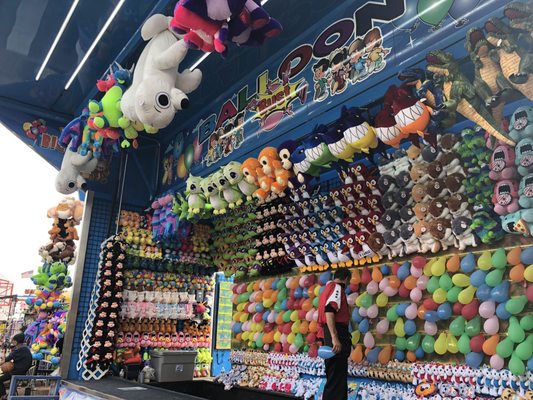 Dulles Town Center Carnival